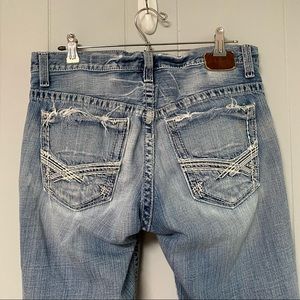 BKE Derek Lightwash Jeans 32x34